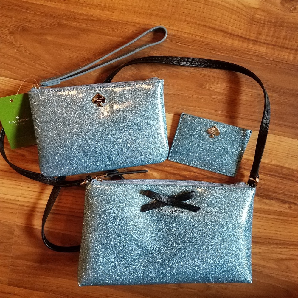 Kate spade Mavis street bundle